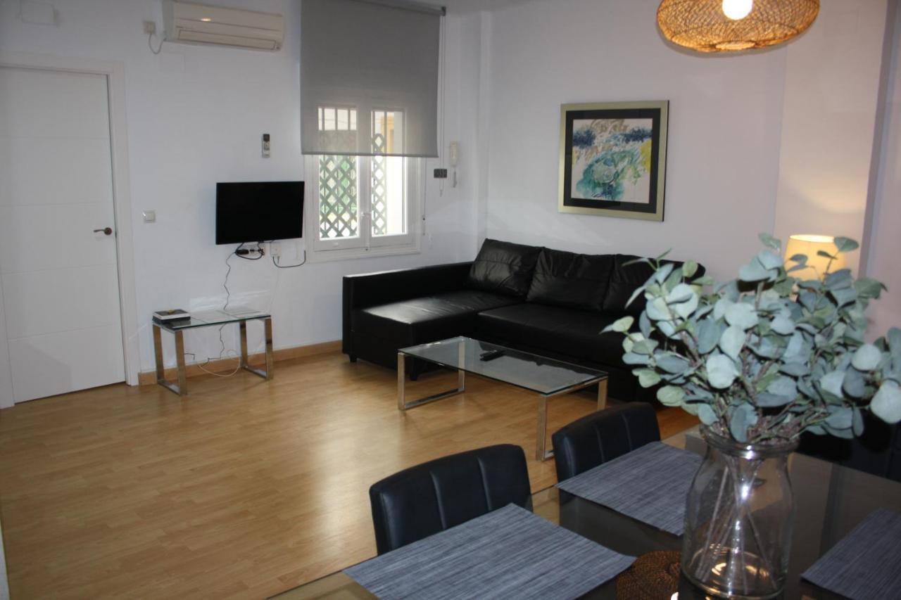 Coliseo Premium Apartment Sevilla Exteriér fotografie