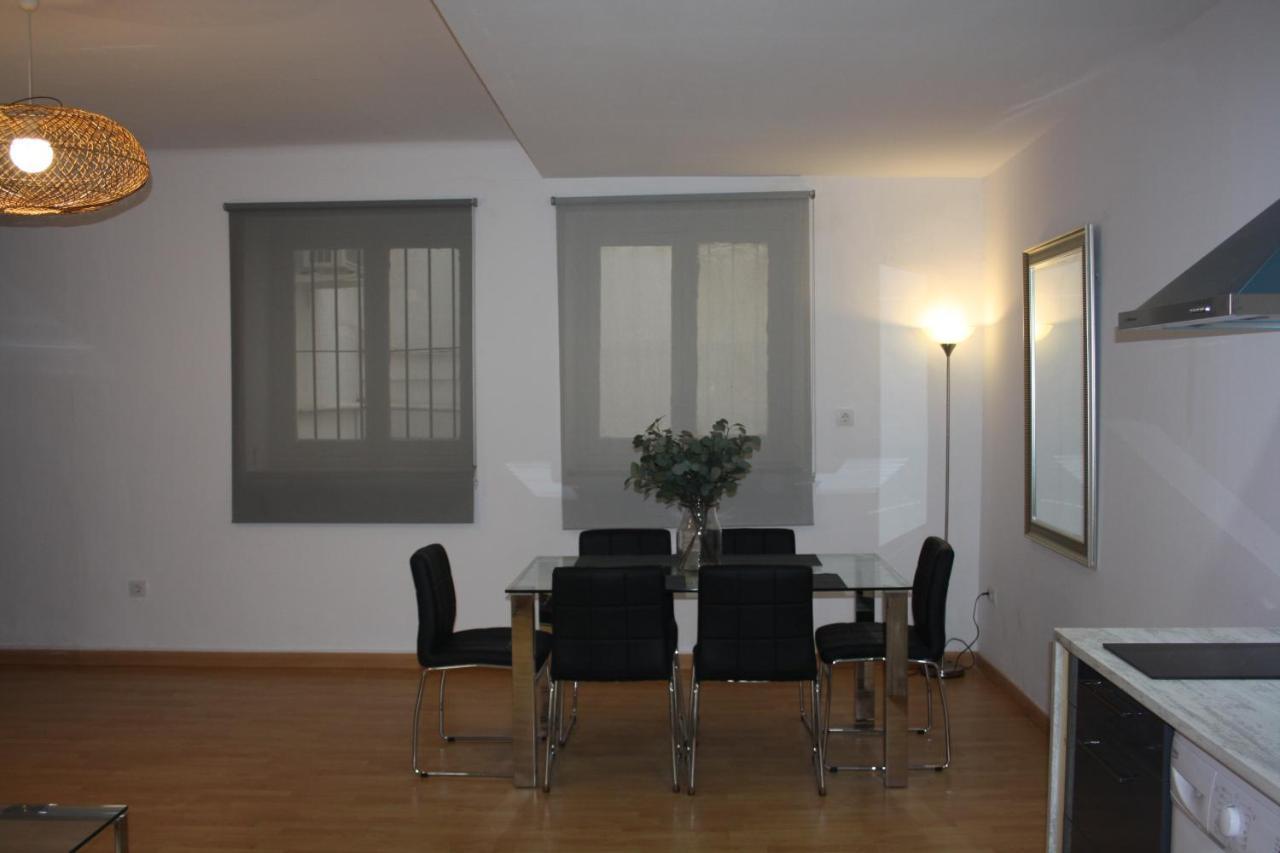Coliseo Premium Apartment Sevilla Exteriér fotografie